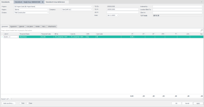 Graphical user interface, application, table, Excel

Description automatically generated